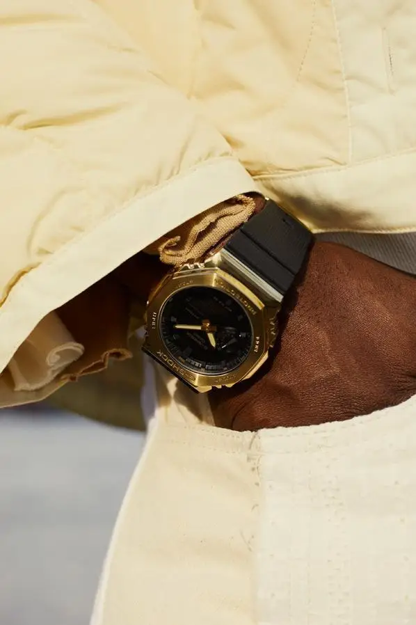 Casio GM-2100G-1A9