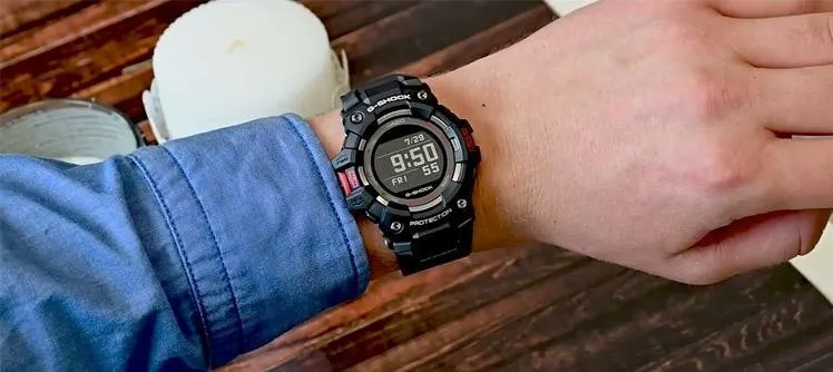 Casio GBD-100-1E