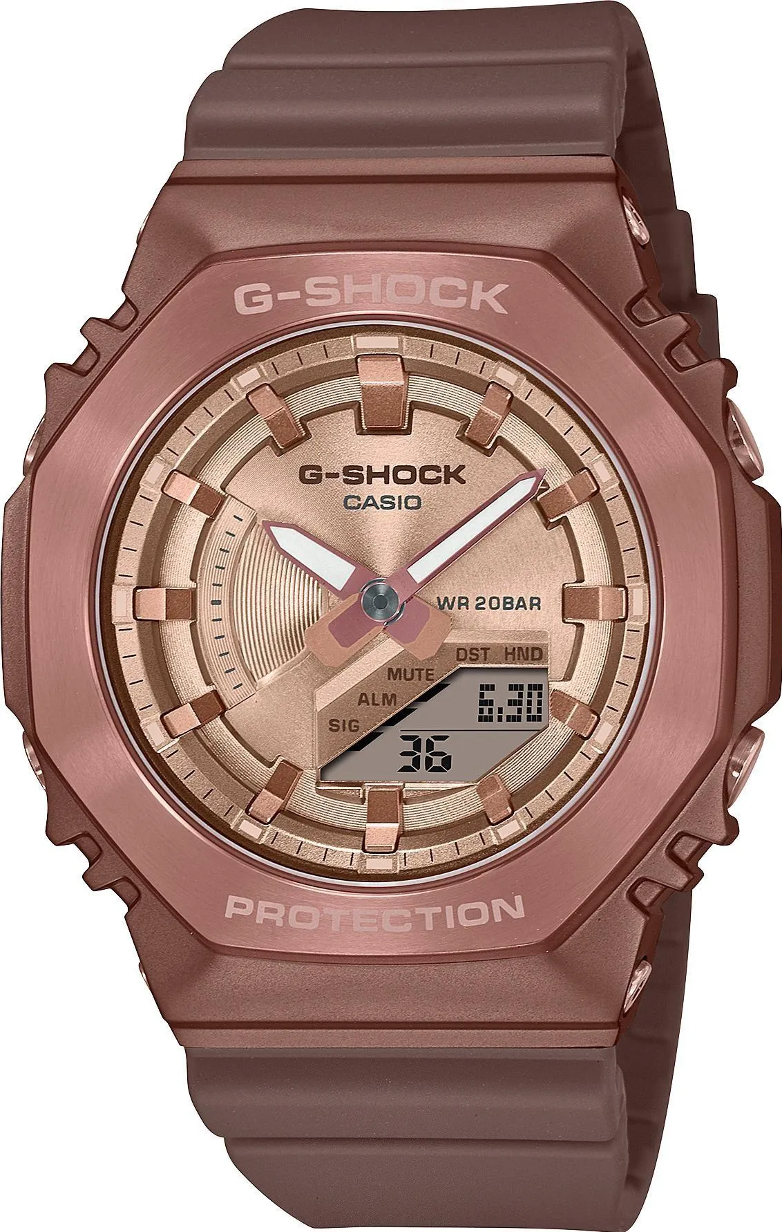 Casio G-Shock GM-S2100BR-5A
