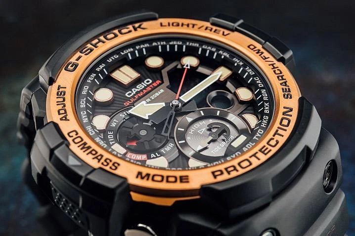 Casio G-Shock GN-1000RG-1A