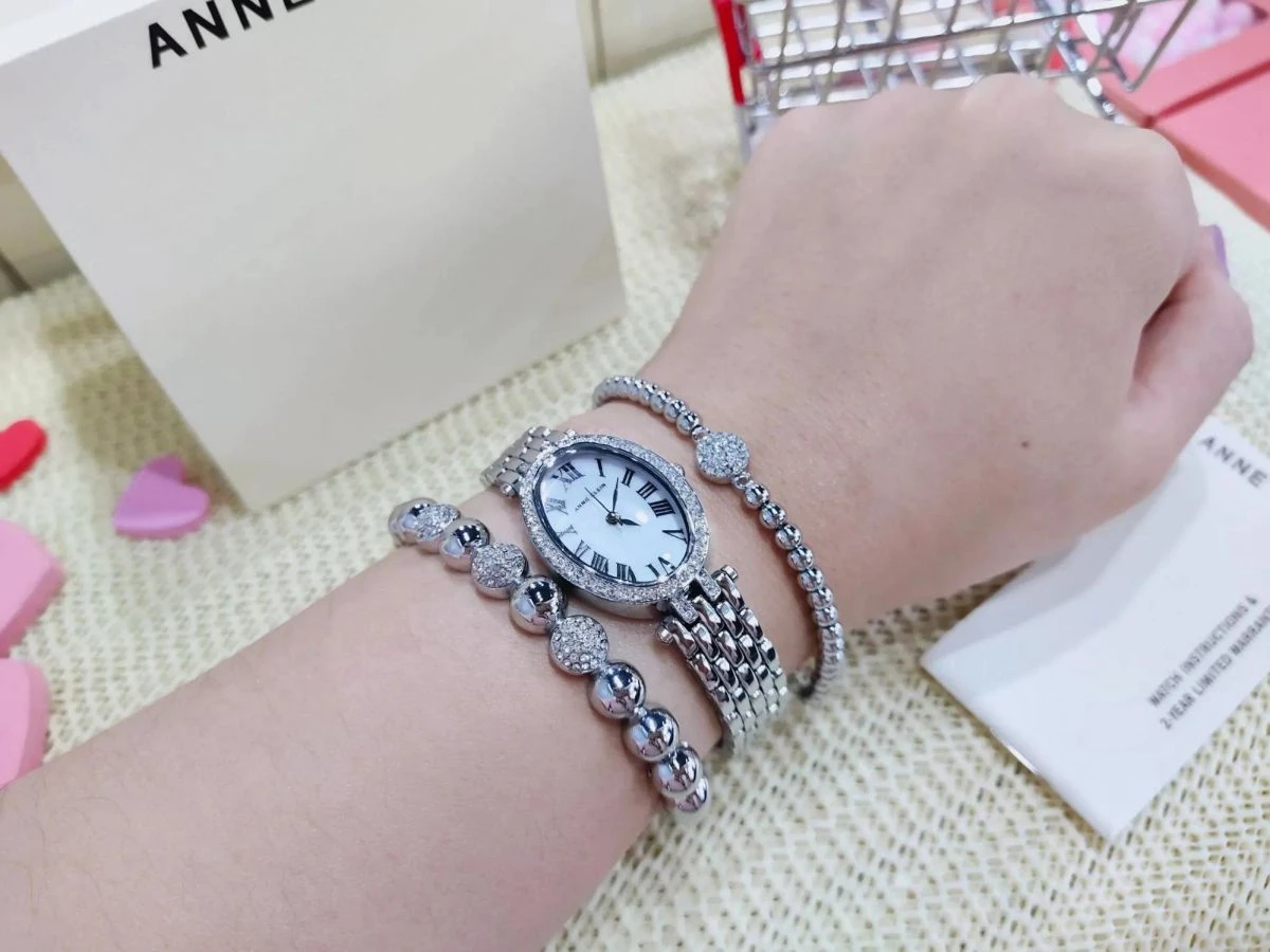 Anne Klein 3971SVST