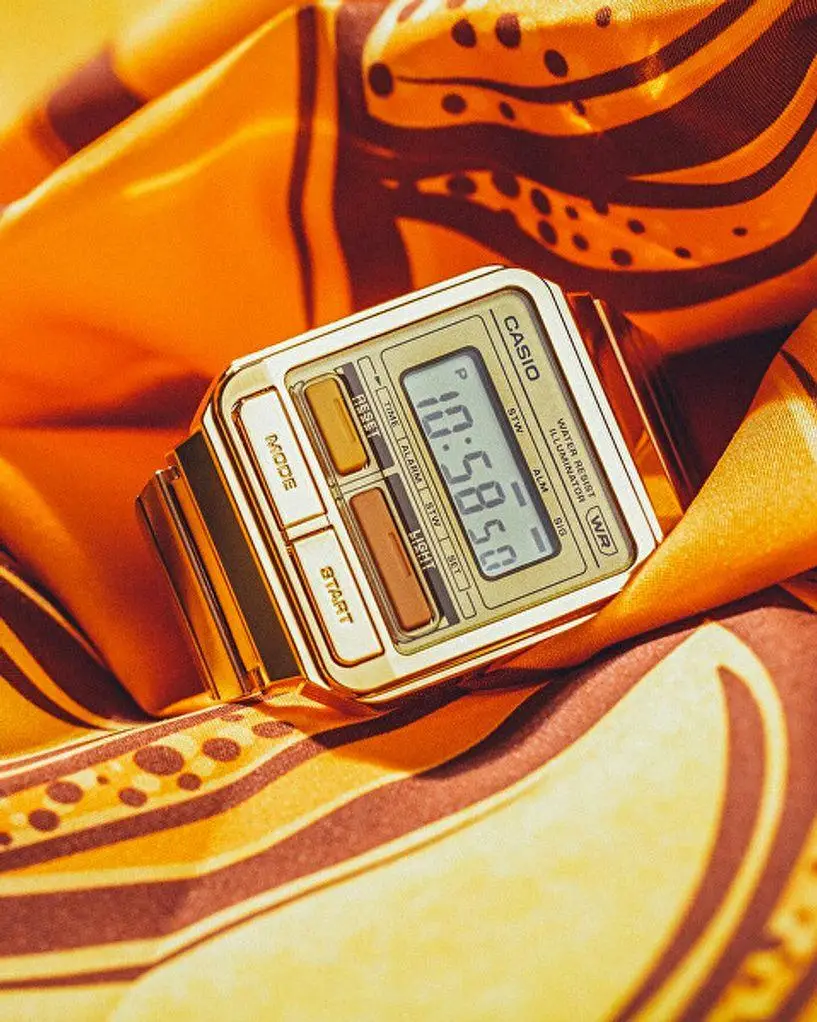 Casio A-120WEG-9A