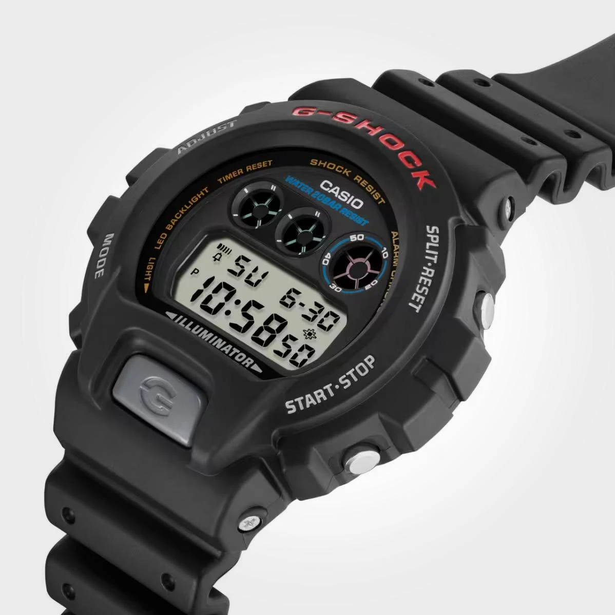 Casio G-Shock DW-6900U-1E
