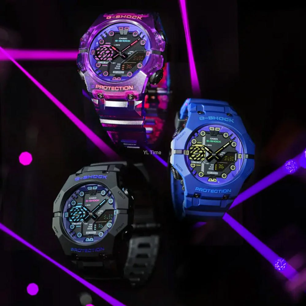 Casio G-Shock GA-B001CBRS-6A