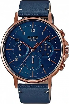 Наручные часы Casio MTP-E321RL-2A