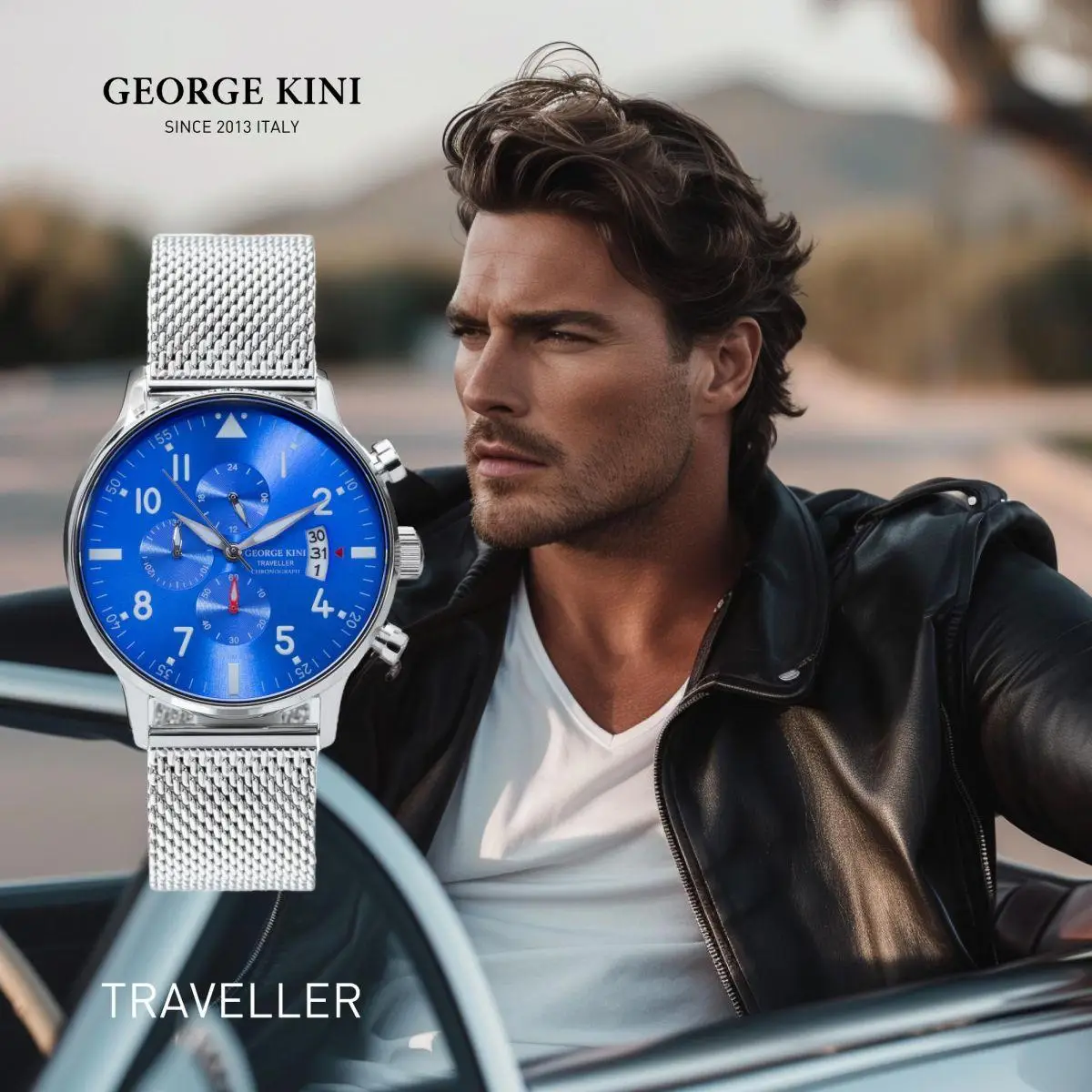 George Kini GK.TR0004