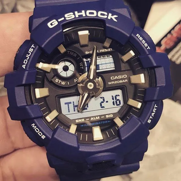 Casio G-Shock GA-700-2A