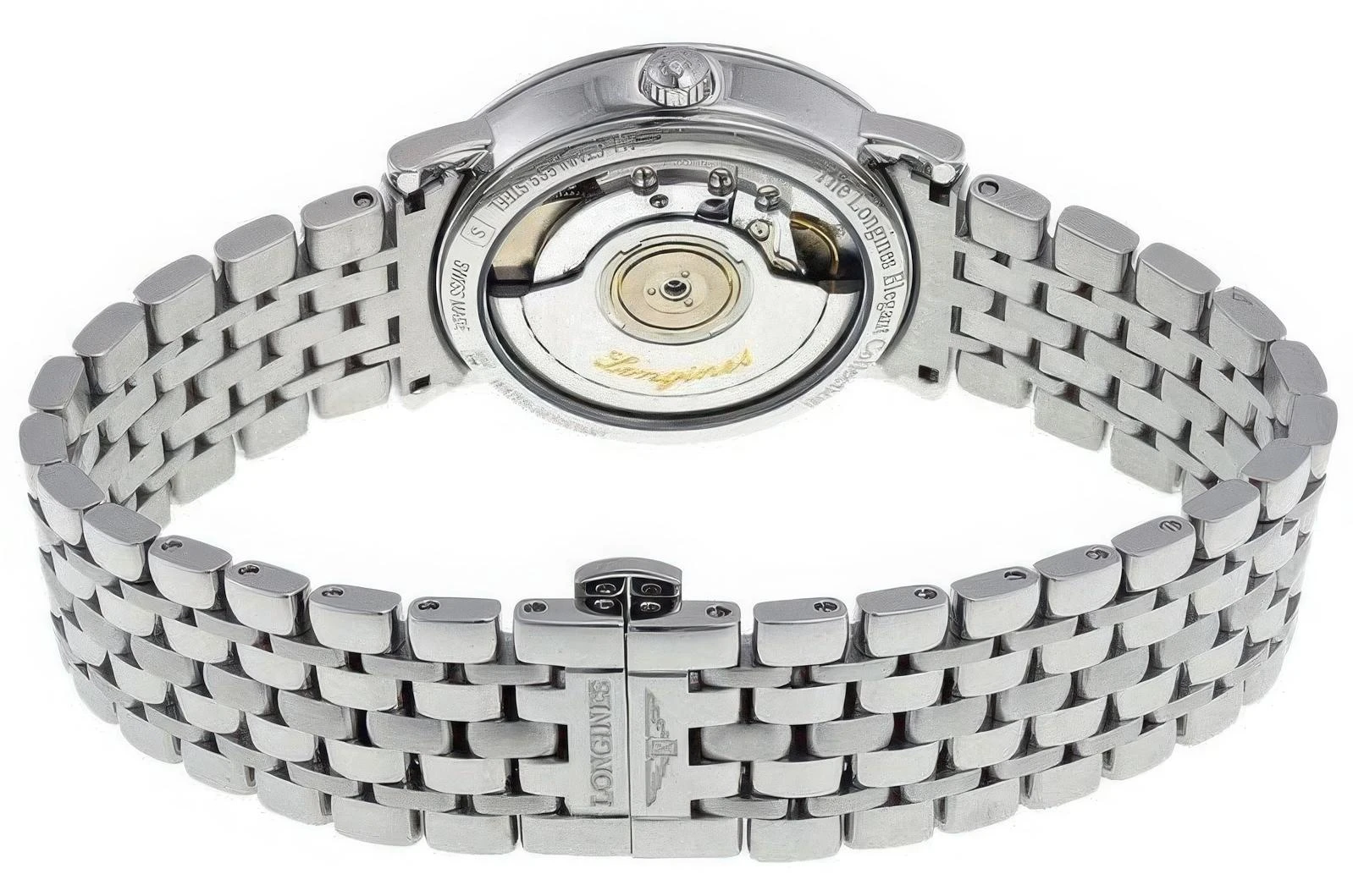 Longines Elegant L4.809.4.72.6