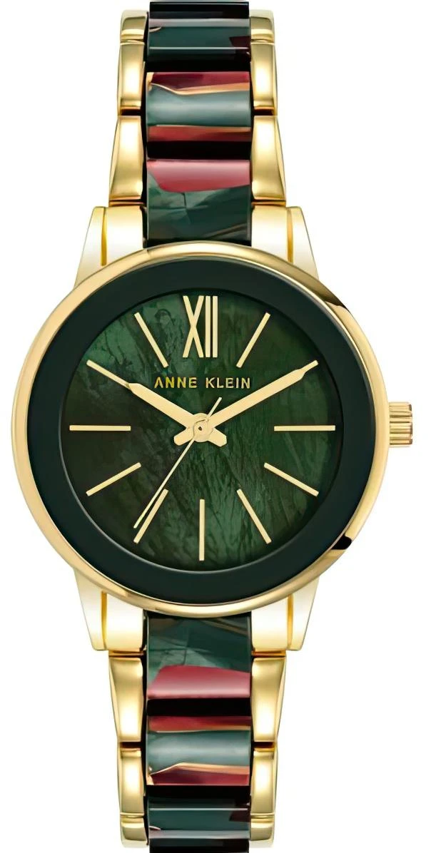 Anne Klein 3878GMGN