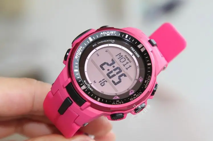 Casio PRW-3000-4B