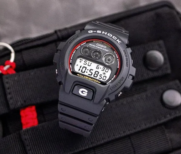 Casio DW-6900RL-1E
