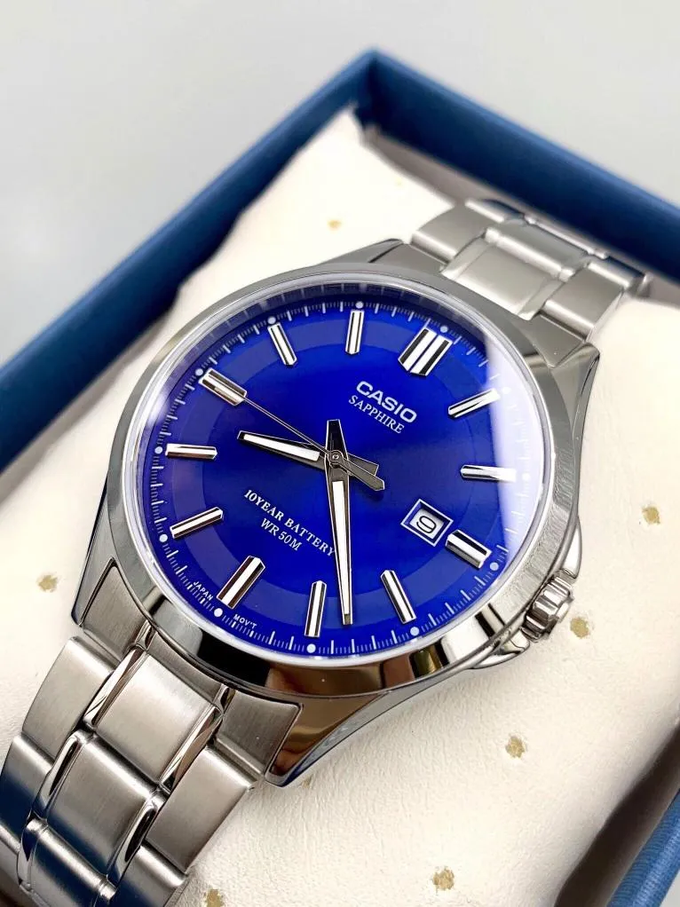 Casio Collection MTS-100D-2A