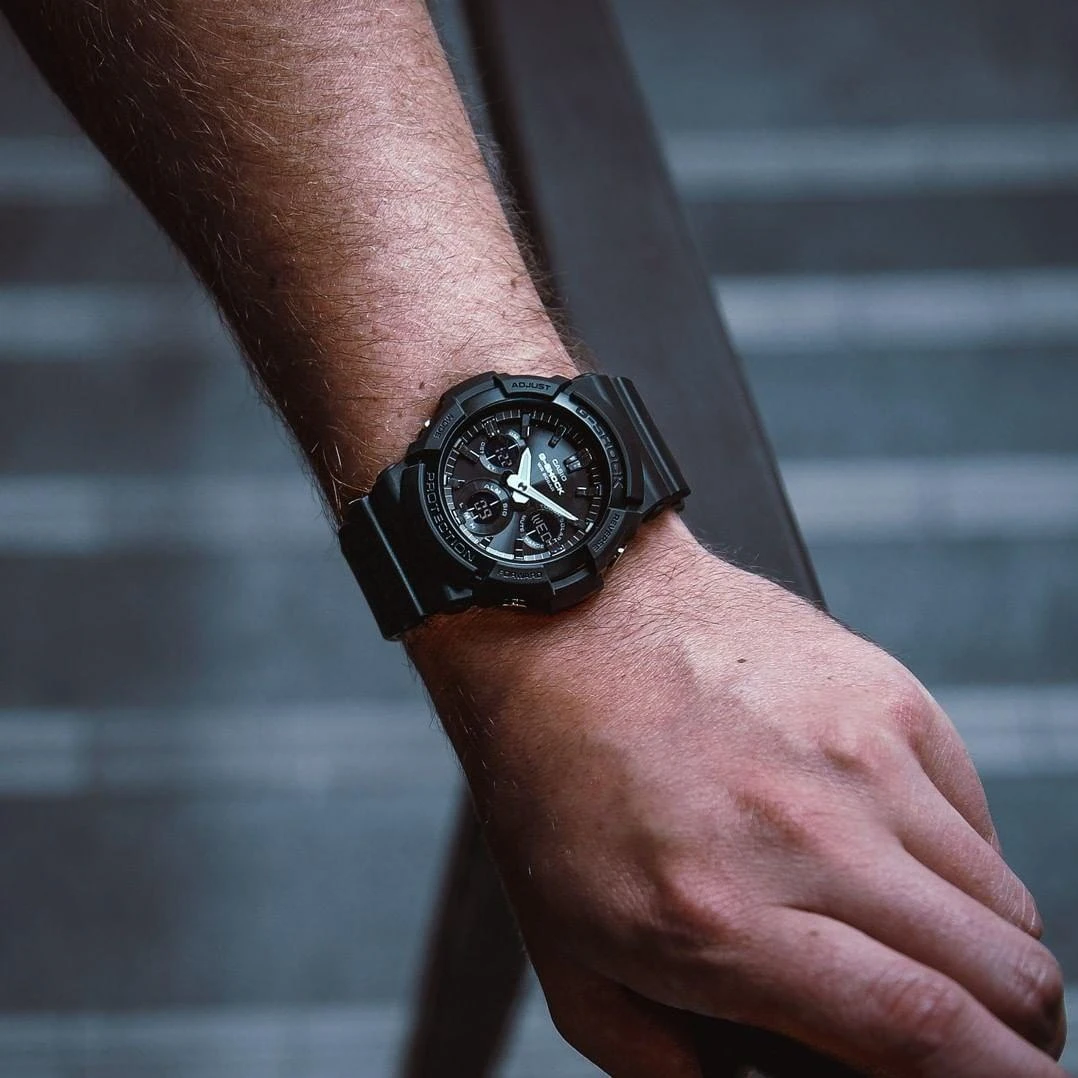 Casio G-Shock GAW-100B-1A