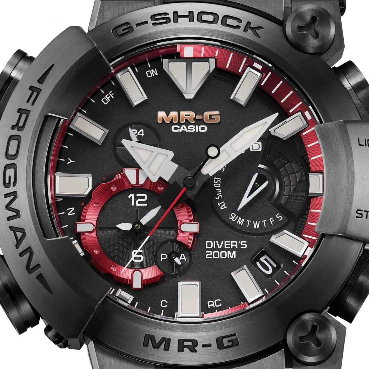 Casio G-Shock MRG-BF1000B-1A