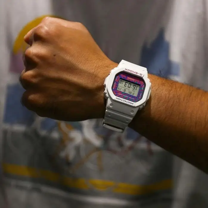 Casio DW-5600DN-7E