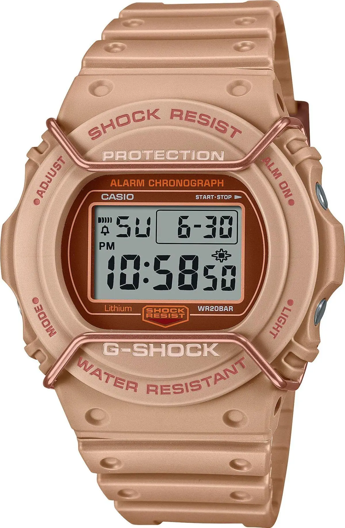 Casio DW-5700PT-5E