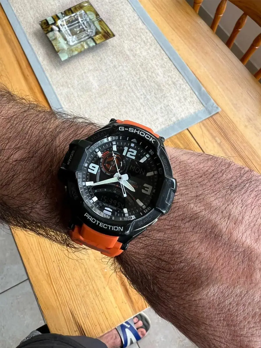 Casio GA-1000-4A