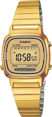Наручные часы Casio LA-670WEGA-9E