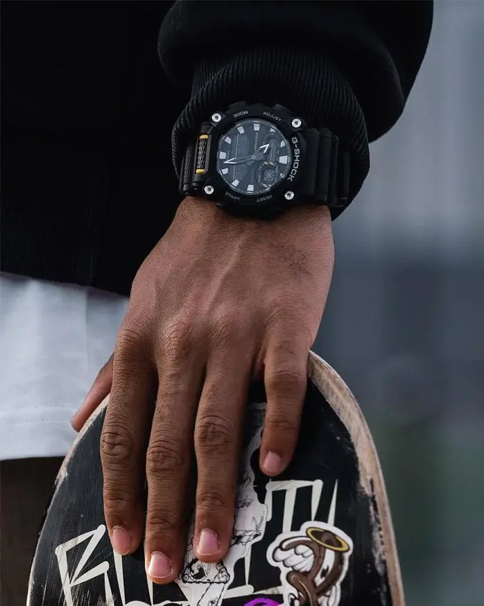 Casio GA-900-1A