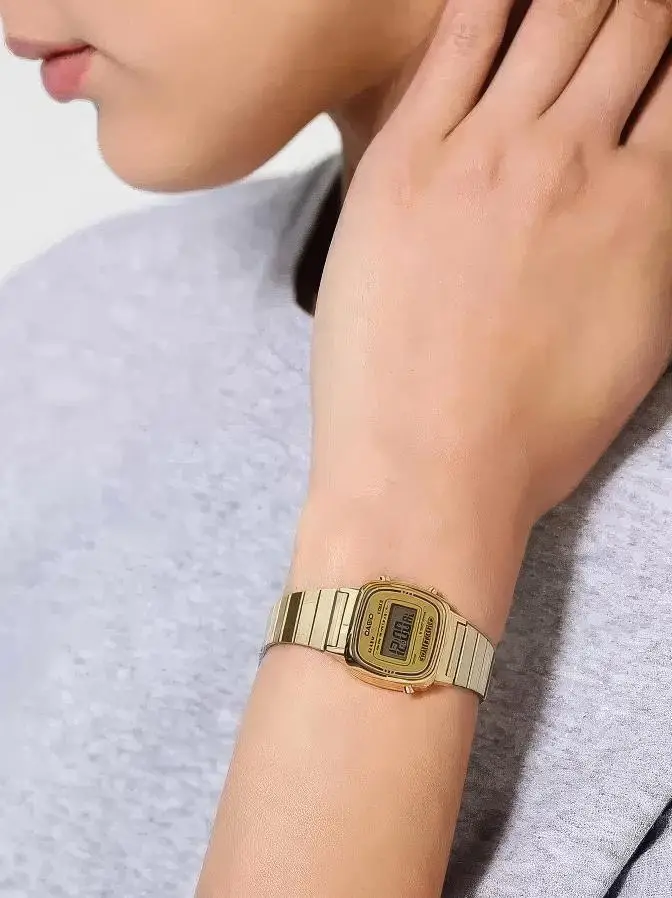 Casio LA-670WEGA-9E