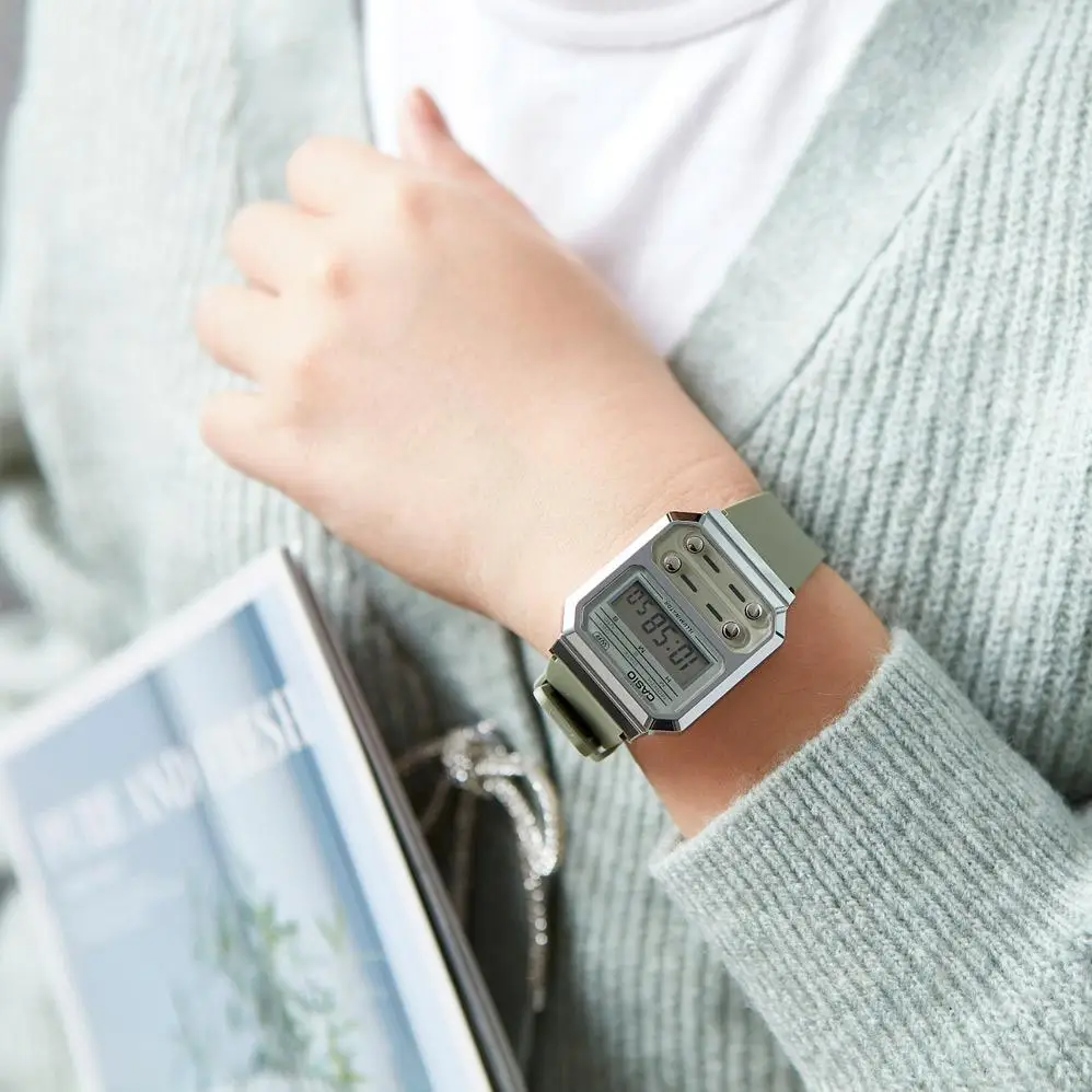 Casio A-100WEF-3A