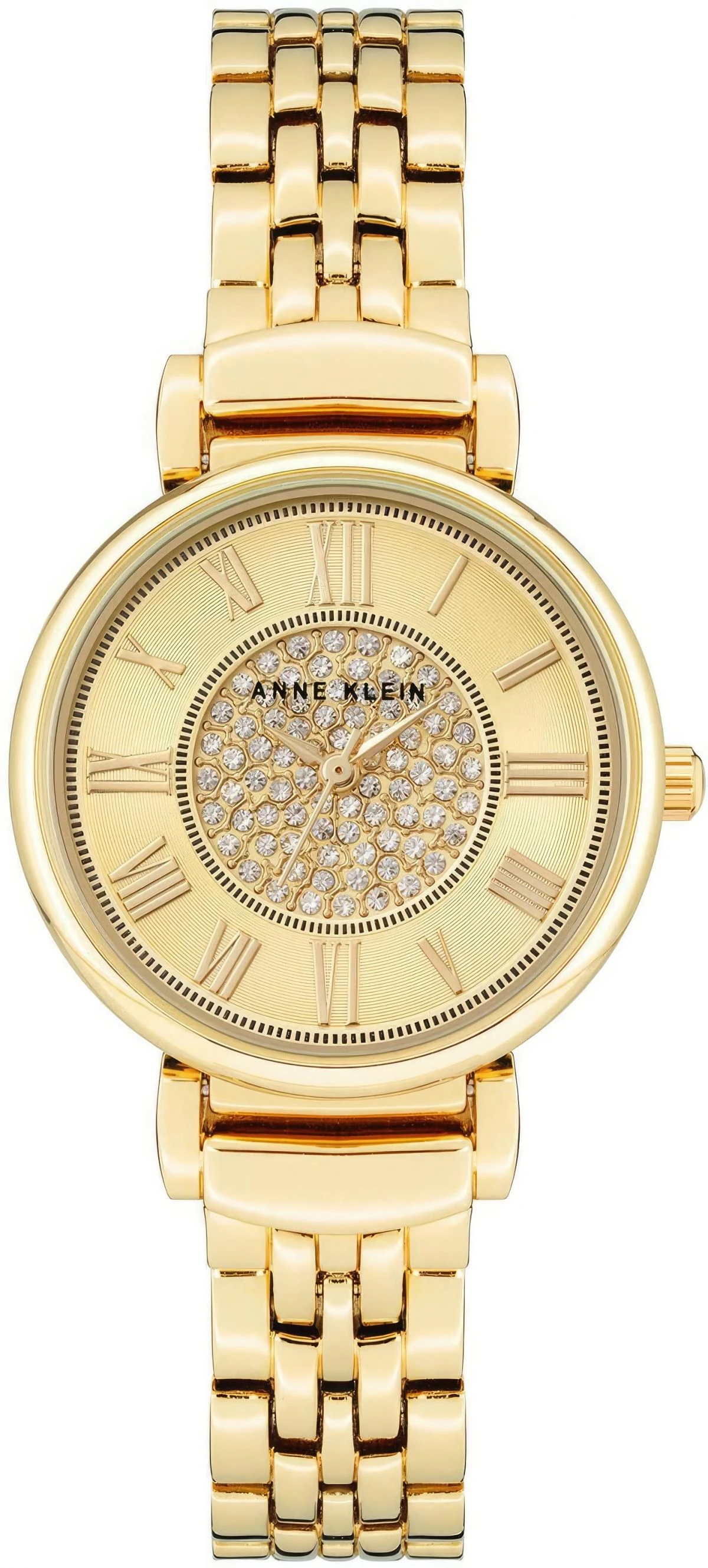 Anne Klein 3872CHGB