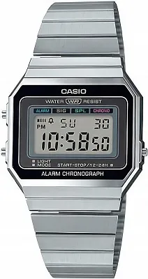 Наручные часы Casio A-700WE-1A