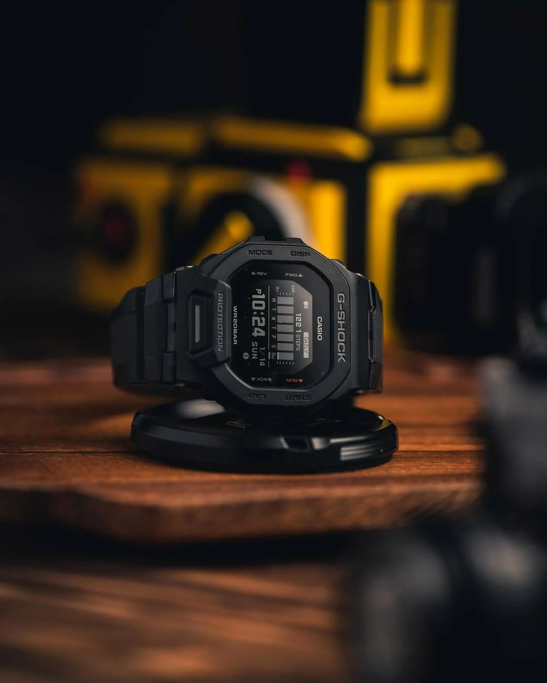 Casio G-Shock GBD-200-1E