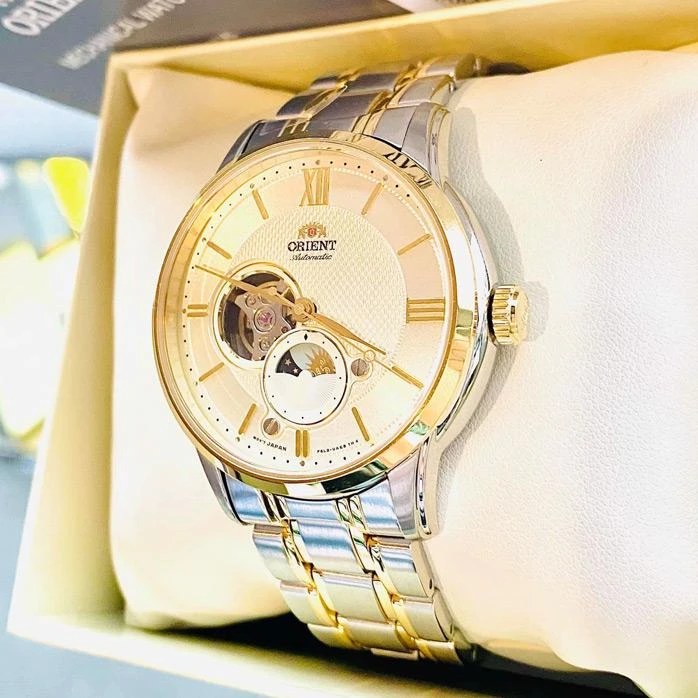 Orient Sun & Moon Classic RA-AS0007S