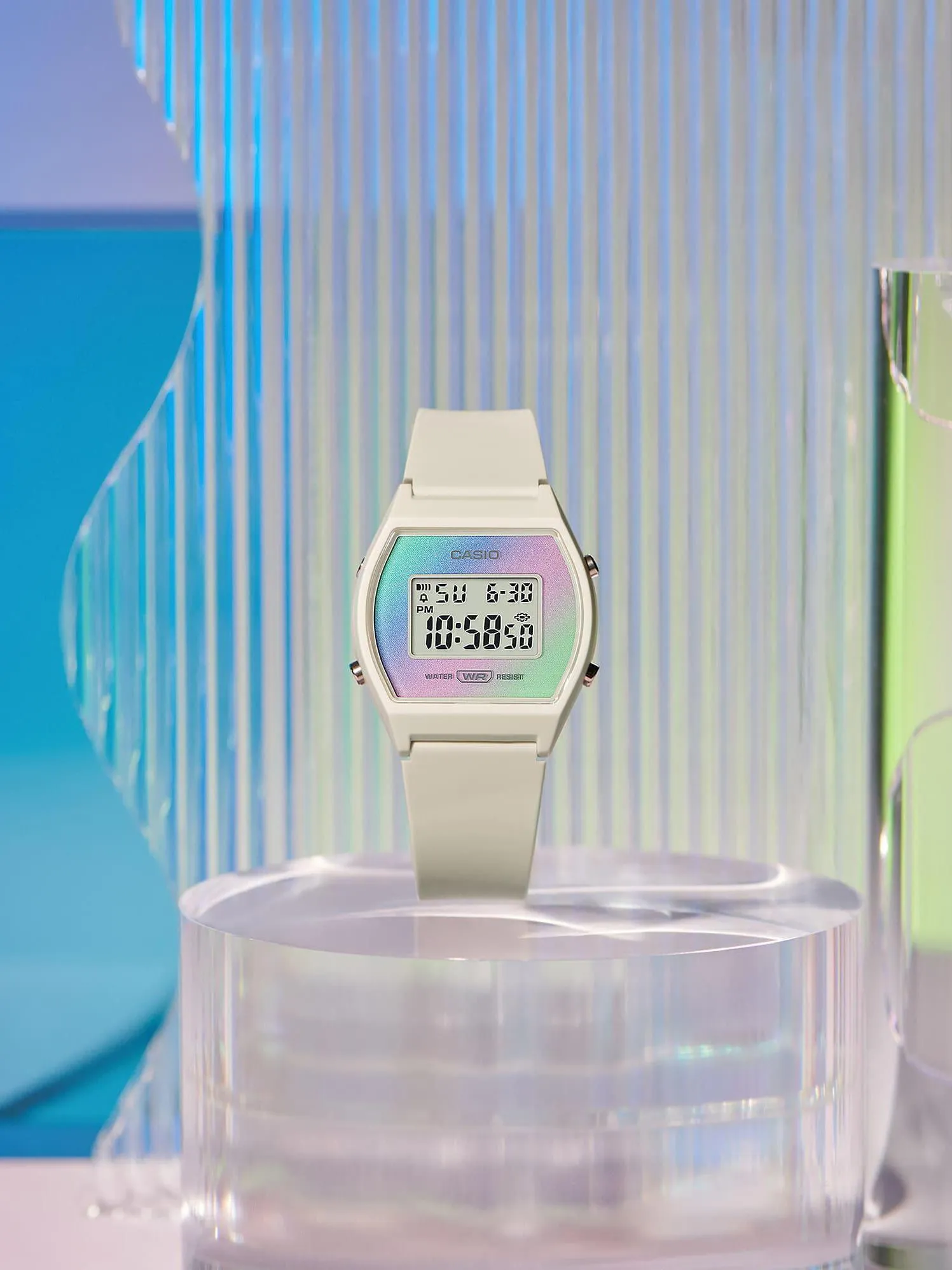 Casio Collection LW-205H-8A