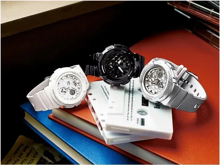 Casio Baby-G BGA-195-8A