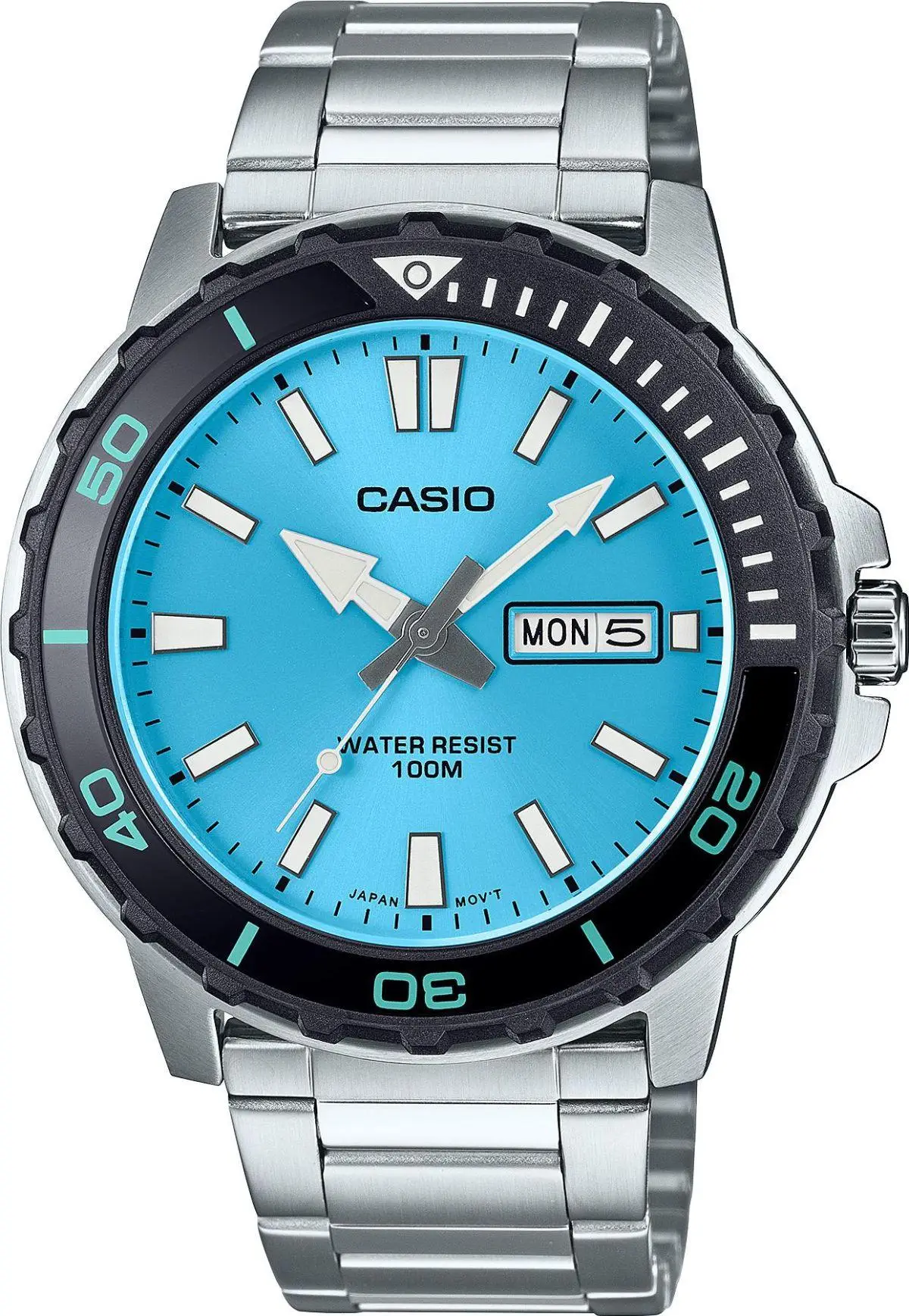 Casio MTD-125D-2A1