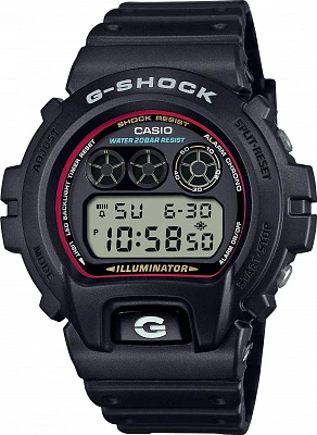 Наручные часы Casio DW-6900RL-1E