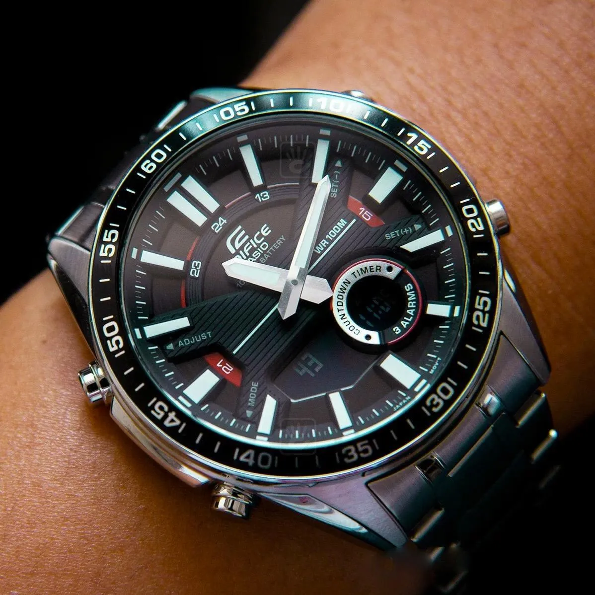 Casio EFV-C100D-1A