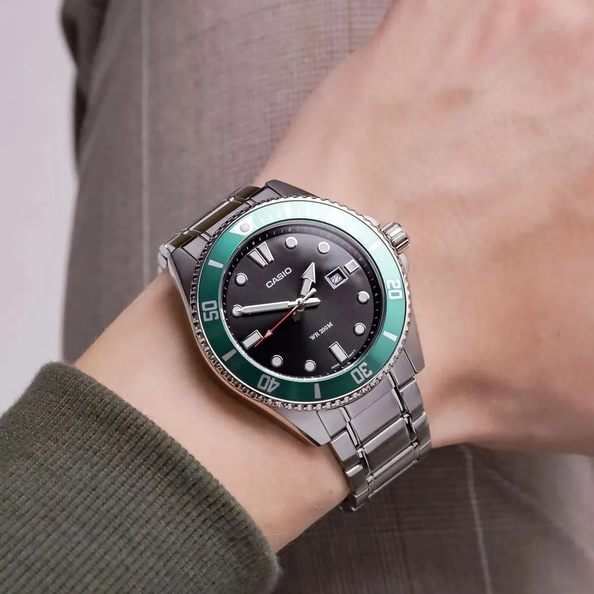 Casio MDV-107D-3A