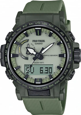 Наручные часы Casio PRW-61LD-3E