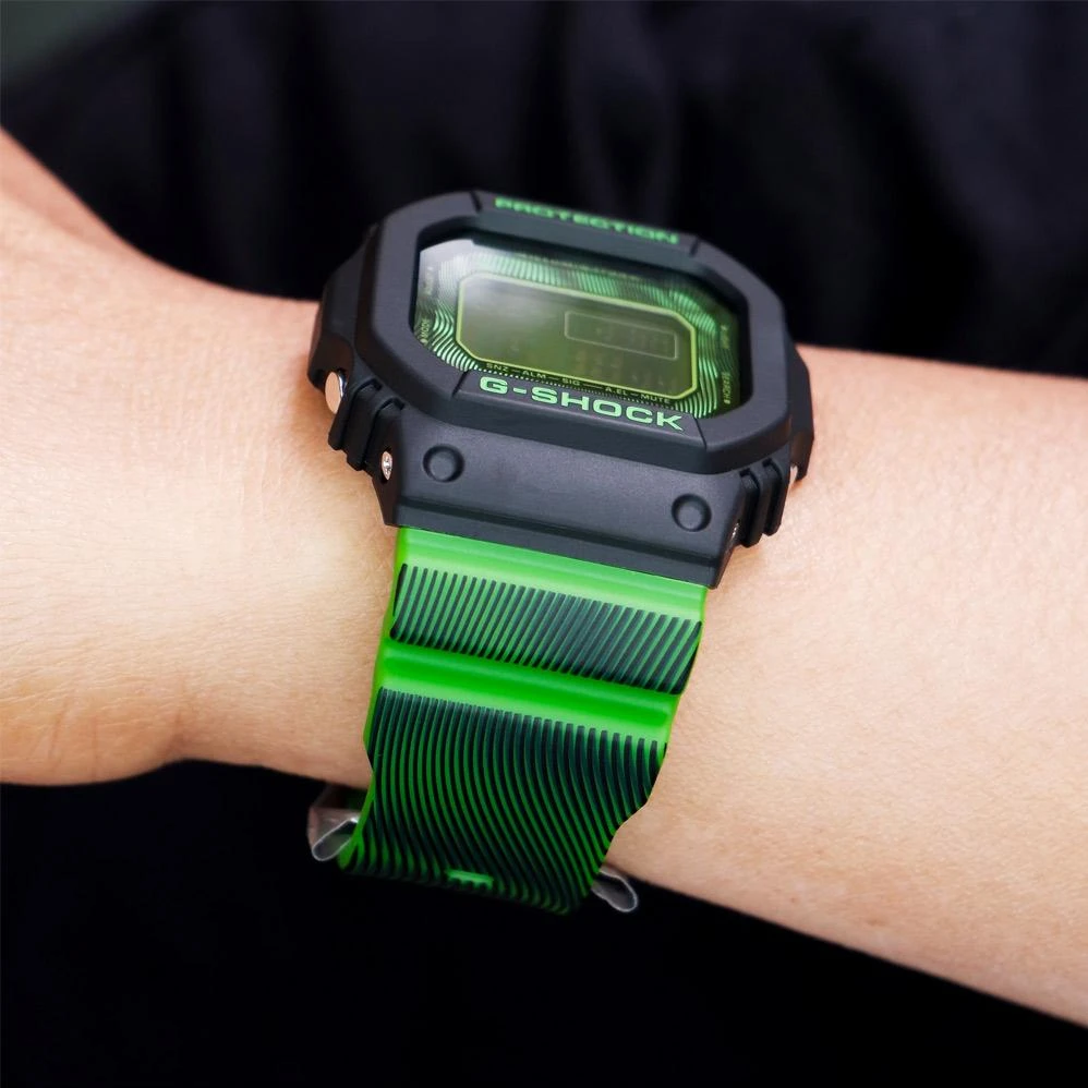 Casio DW-D5600TD-3E