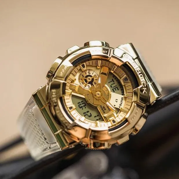 Casio G-Shock GM-110SG-9A