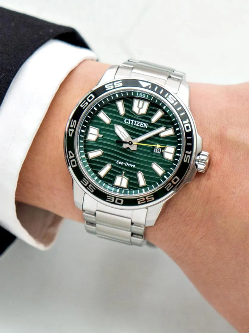 Citizen Eco Drive AW1526-89X