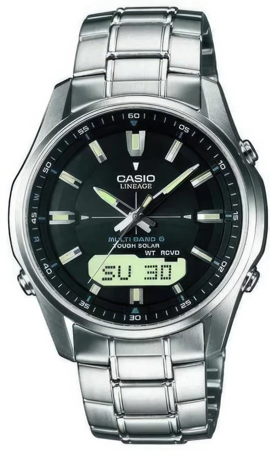Casio Radio Controlled LCW-M100DSE-1A