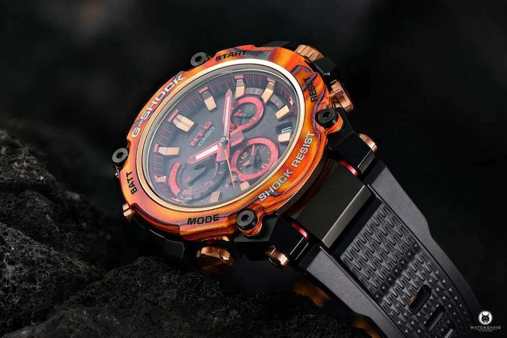 Casio MTG-B3000FR-1A