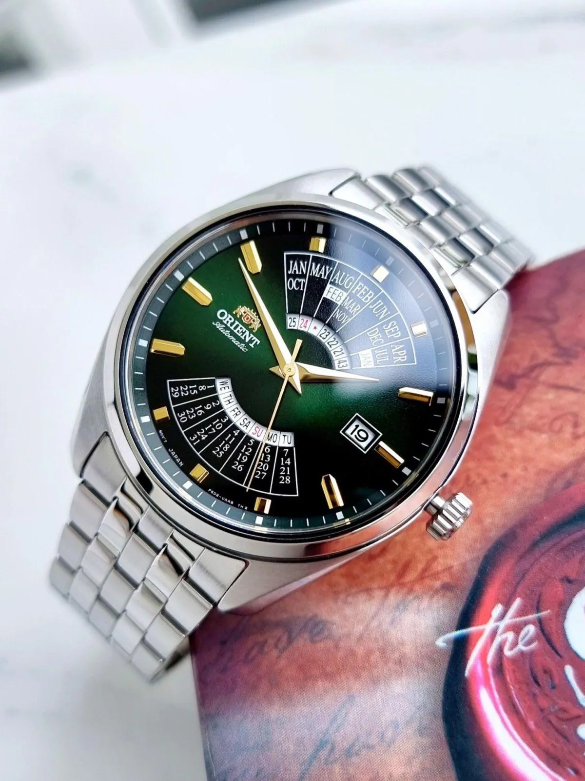 Orient RA-BA0002E