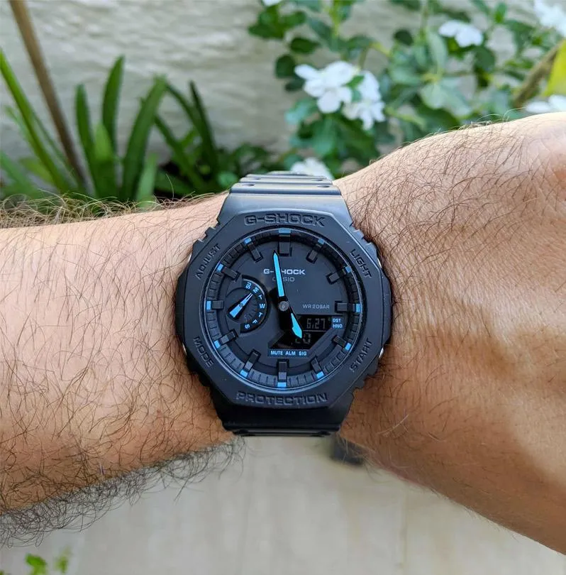 Casio GA-2100-1A2