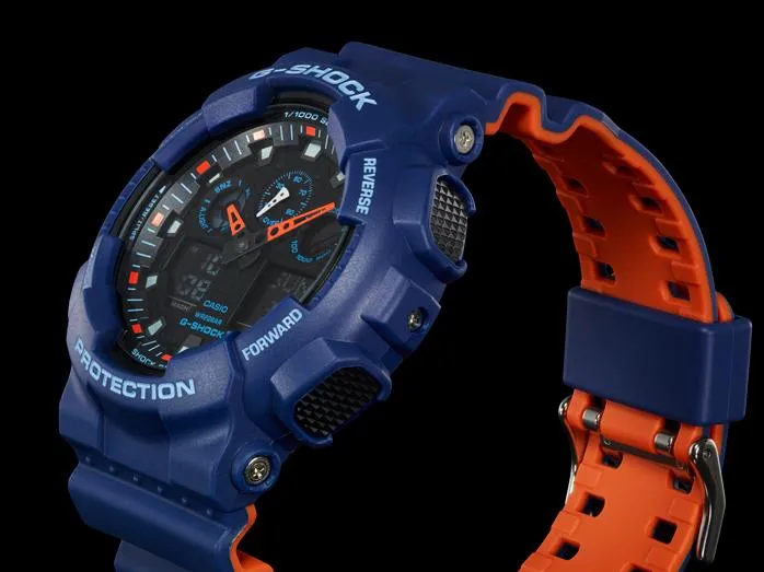 Casio G-Shock GA-100L-2A