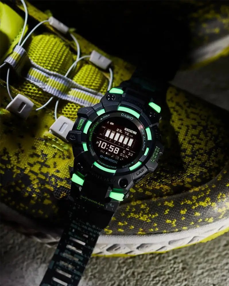 Casio GBD-100LM-1E