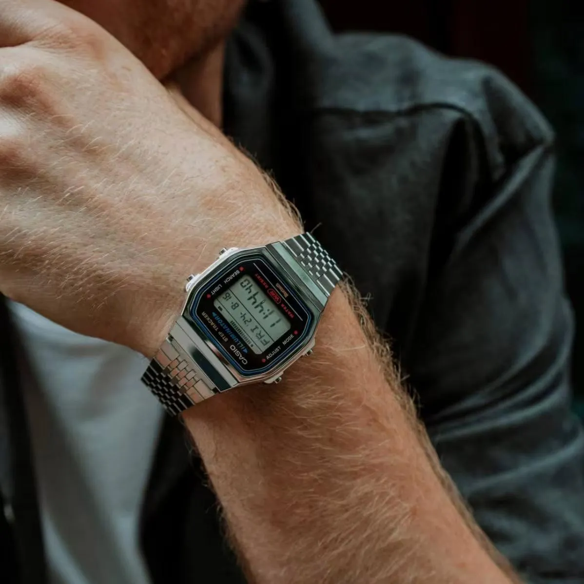 Casio ABL-100WE-1A