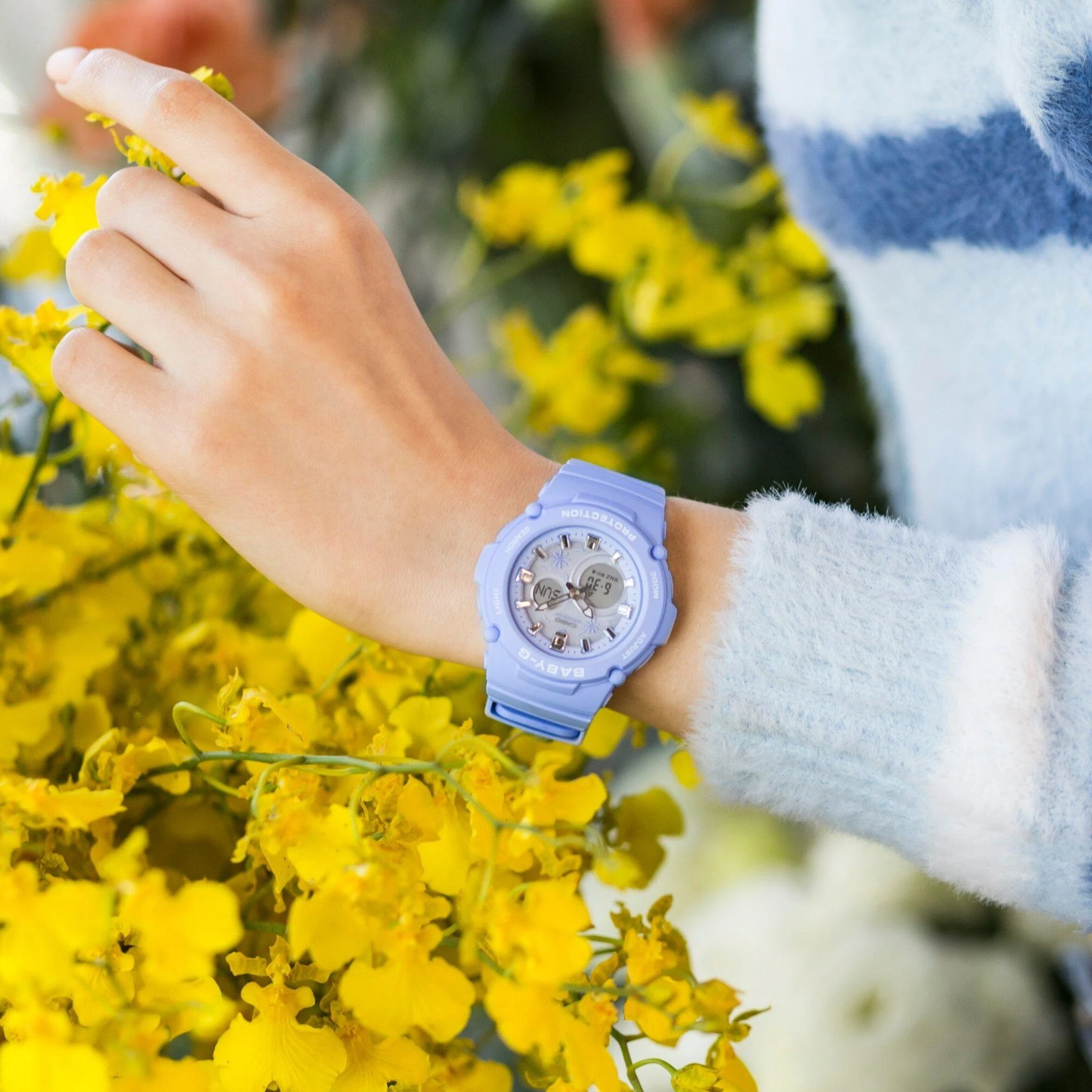 Casio Baby-G BGA-270FL-2A