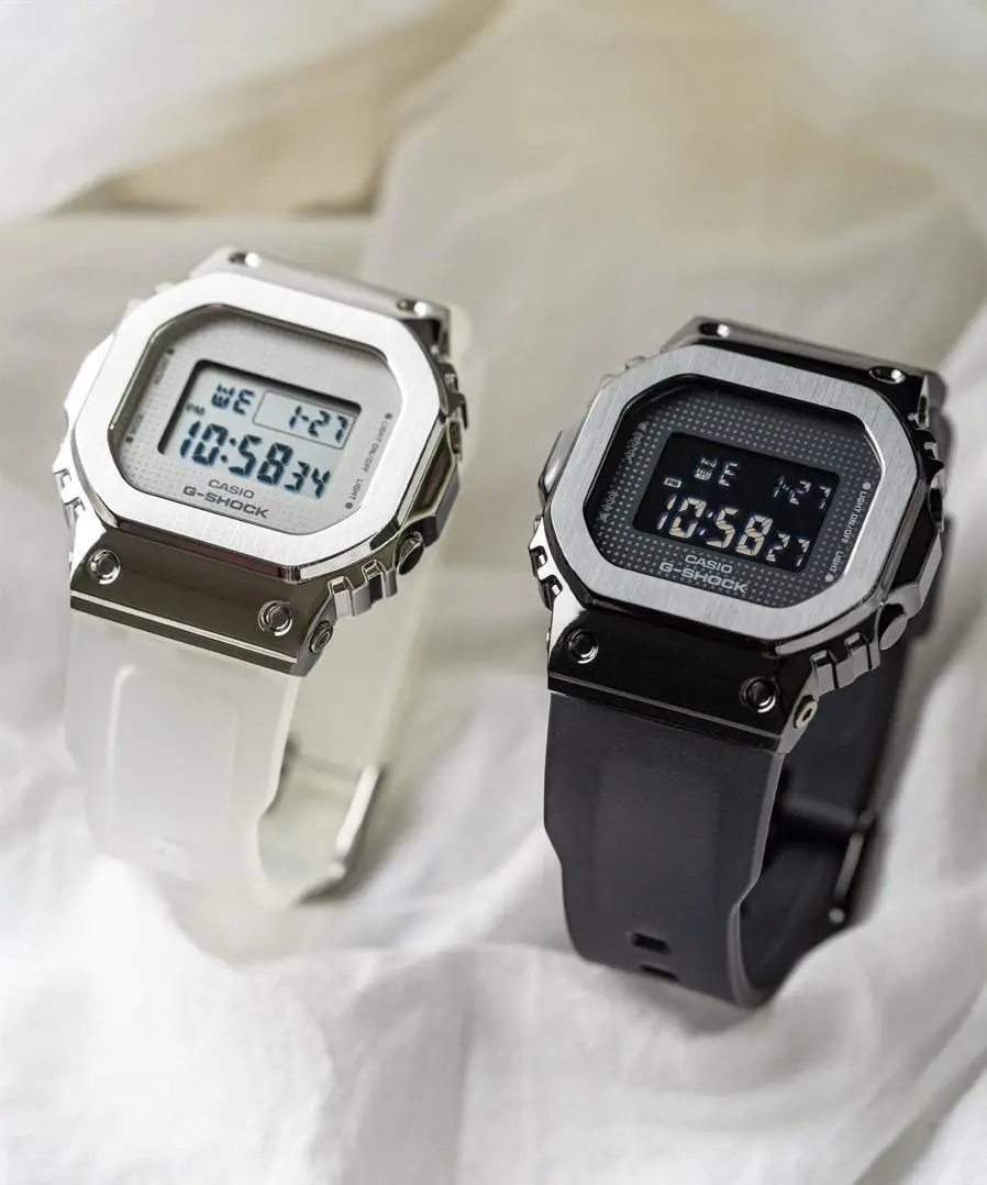 Casio GM-S5600SK-7E