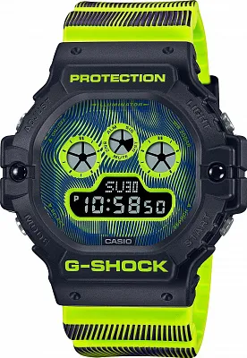 Наручные часы Casio DW-5900TD-9E