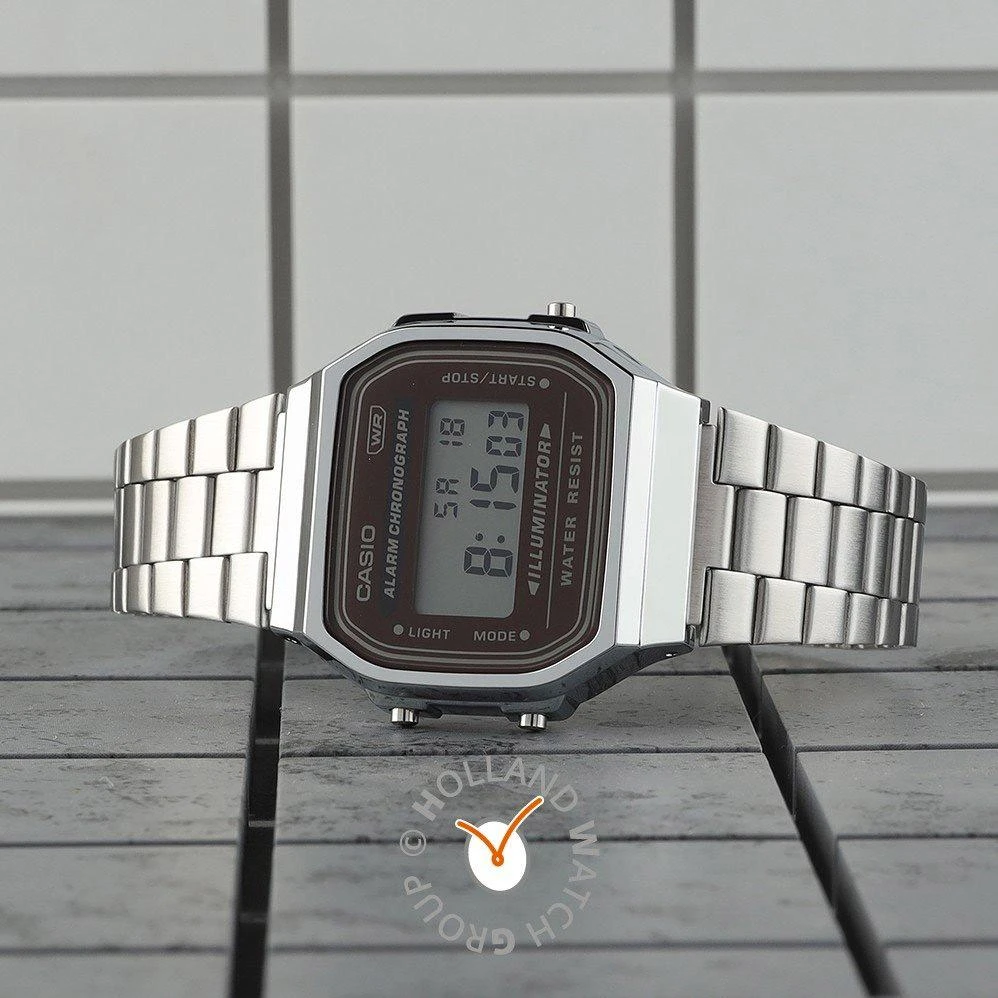 Casio A-168WA-5A